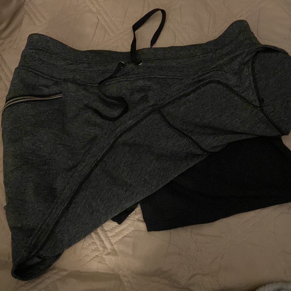 Tangerine skirt - Picture 4 of 4